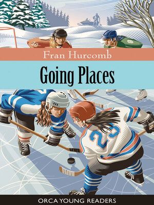 cover image of Going Places